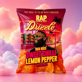 Image Rap Snacks - Rick Ross - Sweet Chilli Lemon Pepper