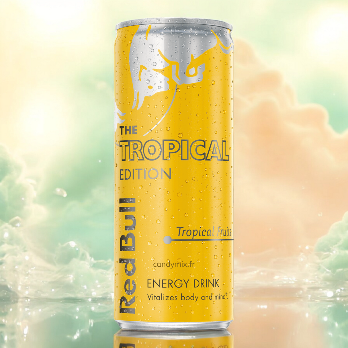 RedBull Tropical