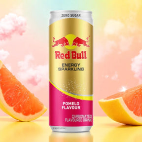 Red Bull Zero Energy Pomelo