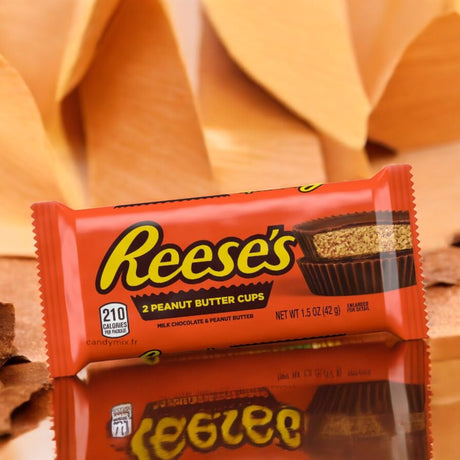 Reese's 2 peanut butter cup