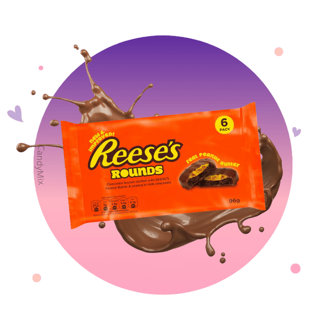 Reese’s Rounds