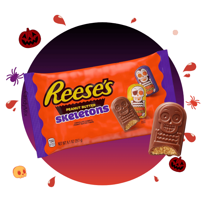 Reeses skeletons