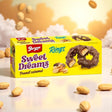 Rings Caramel & Peanut - Bergen