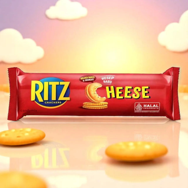 Ritz Crackers Cheese
