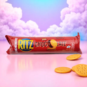 Ritz Crackers Chocolate