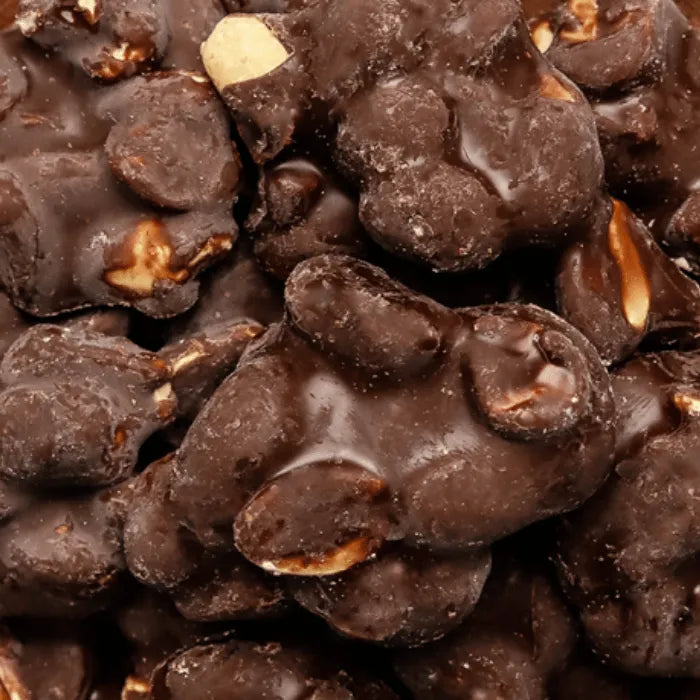 Rocher Cacahuète au Chocolat Noir