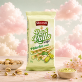 Image Royal Rolls wafer Pistachio cream - Mulino