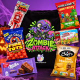 Spooky Bag - Bolsa llena de dulces para Halloween