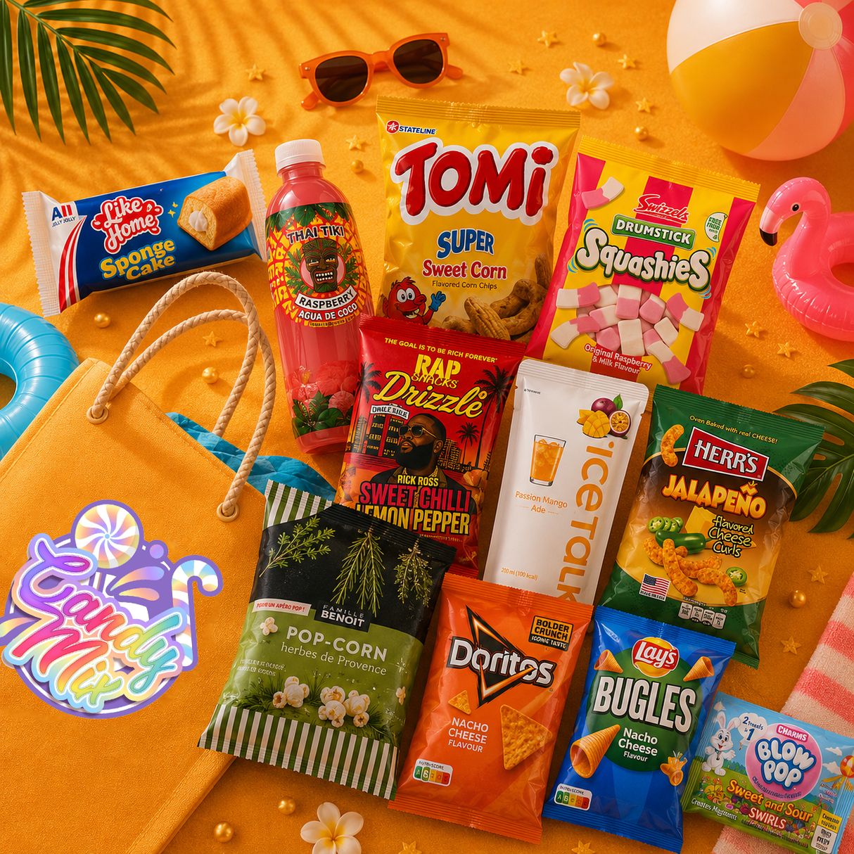 Bolsa de Navidad | Mezcla de elfos