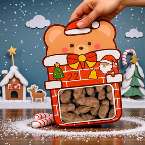 Caja de caramelos Ratón Caramelo (700g)