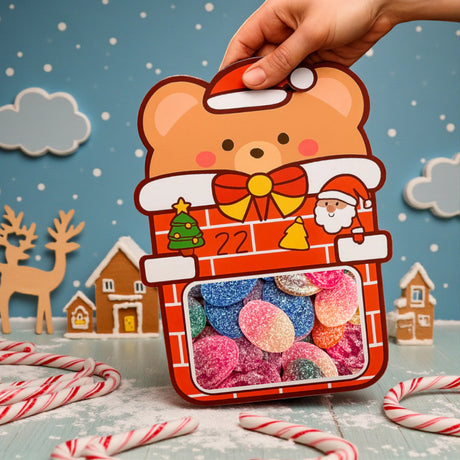 Sachet de Noël S-Marke (Bonbons Suédois)