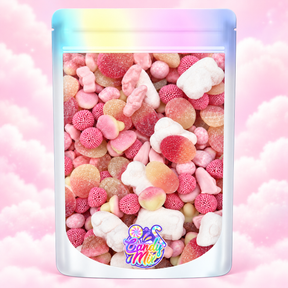 Mix de Bonbons Roses