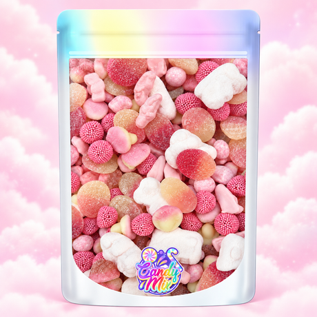 Mix de Bonbons Roses