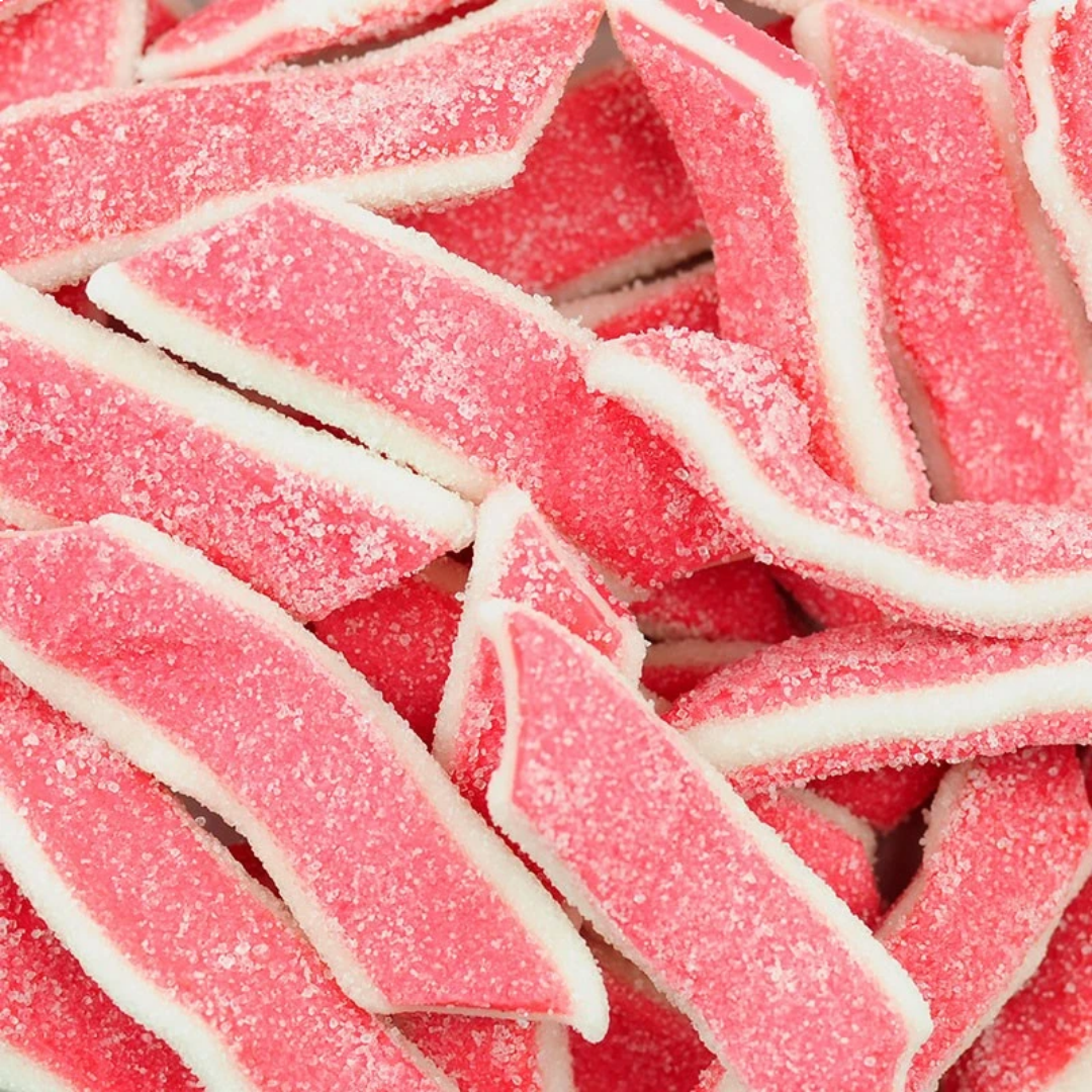 image de bonbon a la fraise 