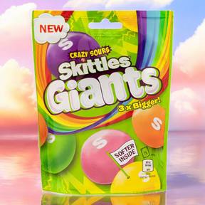 Skittles Giant Crazy Sour