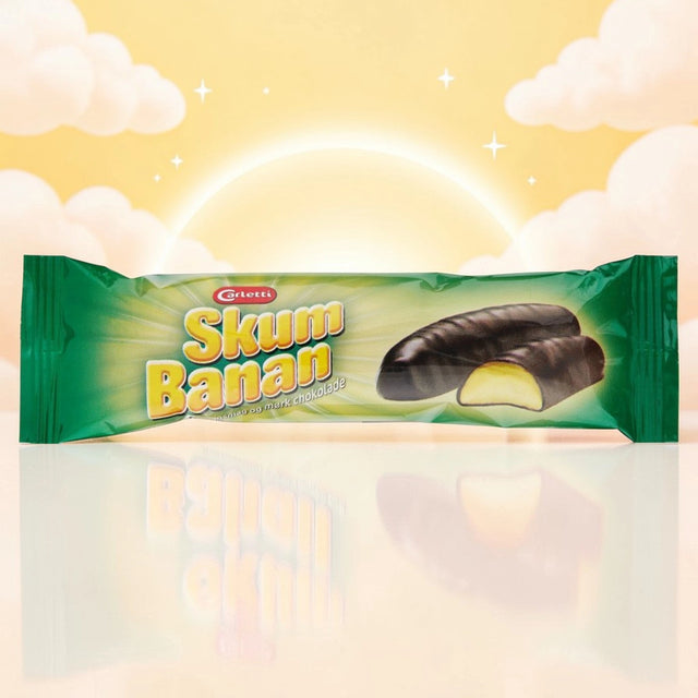 Skum Banan - Carletti