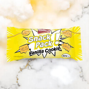 Snack Pack ! - Vanilla Cookie