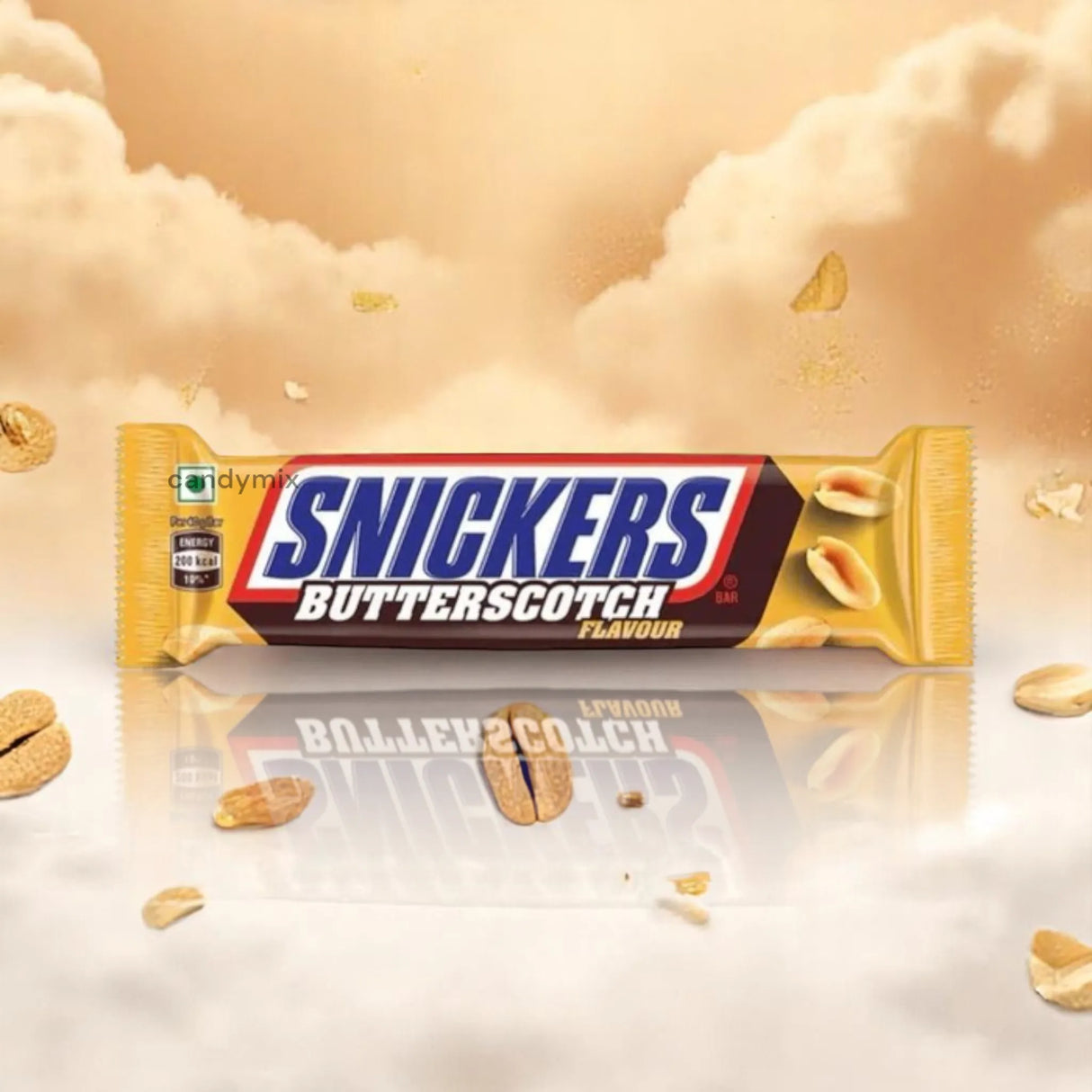 Snickers Butterscotch