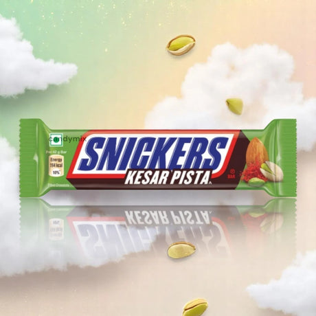 Snickers Kesar Pista