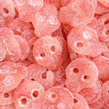 Sour Pinky Skull - S-MARKE - Bonbons Suédois