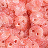 🌱🍬 Bonbons Crânes S-MARKE - Bonbons Suédois 500g