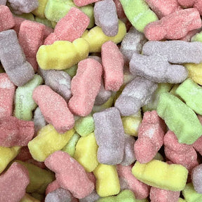 Sour Foam Babies (100g) - Park Lane