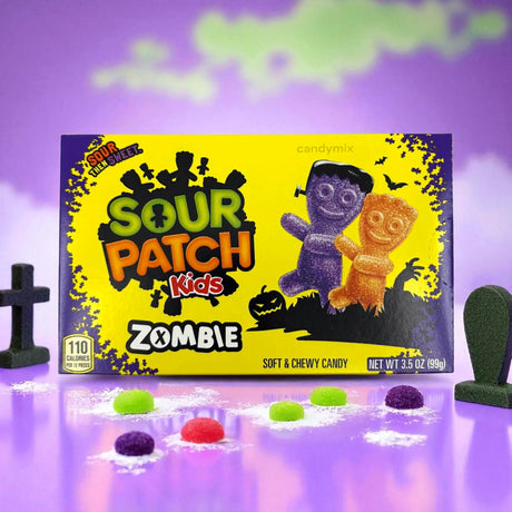 Sour Patch Kids ZOMBIE