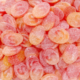 ✨ Melocotón agrio / Fruta del dragón - S-MARKE - Caramelo sueco