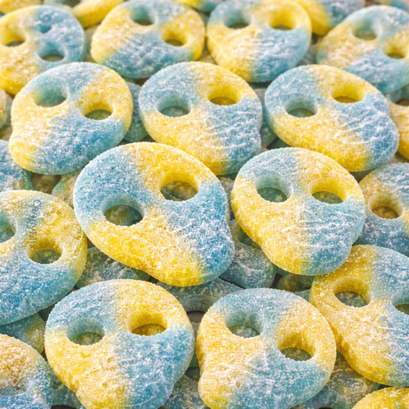 Image Sour Swedish Skull - S-MARKE