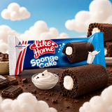 Image Sponge Cake - Chocolat