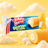 Image Sponge Cake - Crème