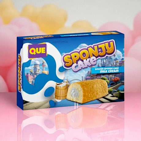Sponjy Cake