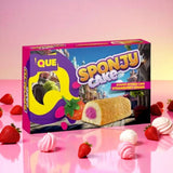 Sponjy Cake Erdbeere