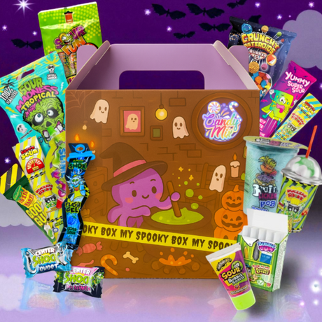 SpookyBox : Kit Acide
