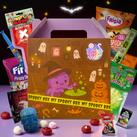 SpookyBox : Kit Cannibale
