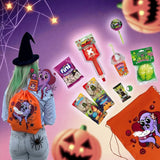 Sac de bonbons halloween CandyMix