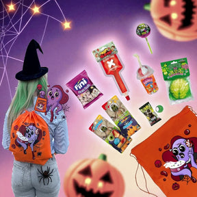 Bolsa de dulces de halloween CandyMix