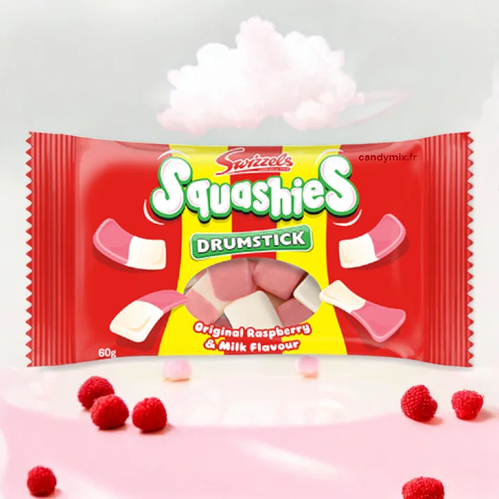 Swizzels Squashies Drumstick 60g