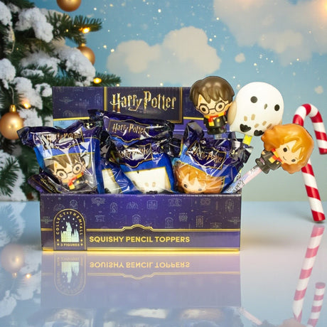 Squishy Pencil Topper Harry Potter