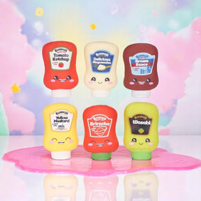 Squishy Sauces