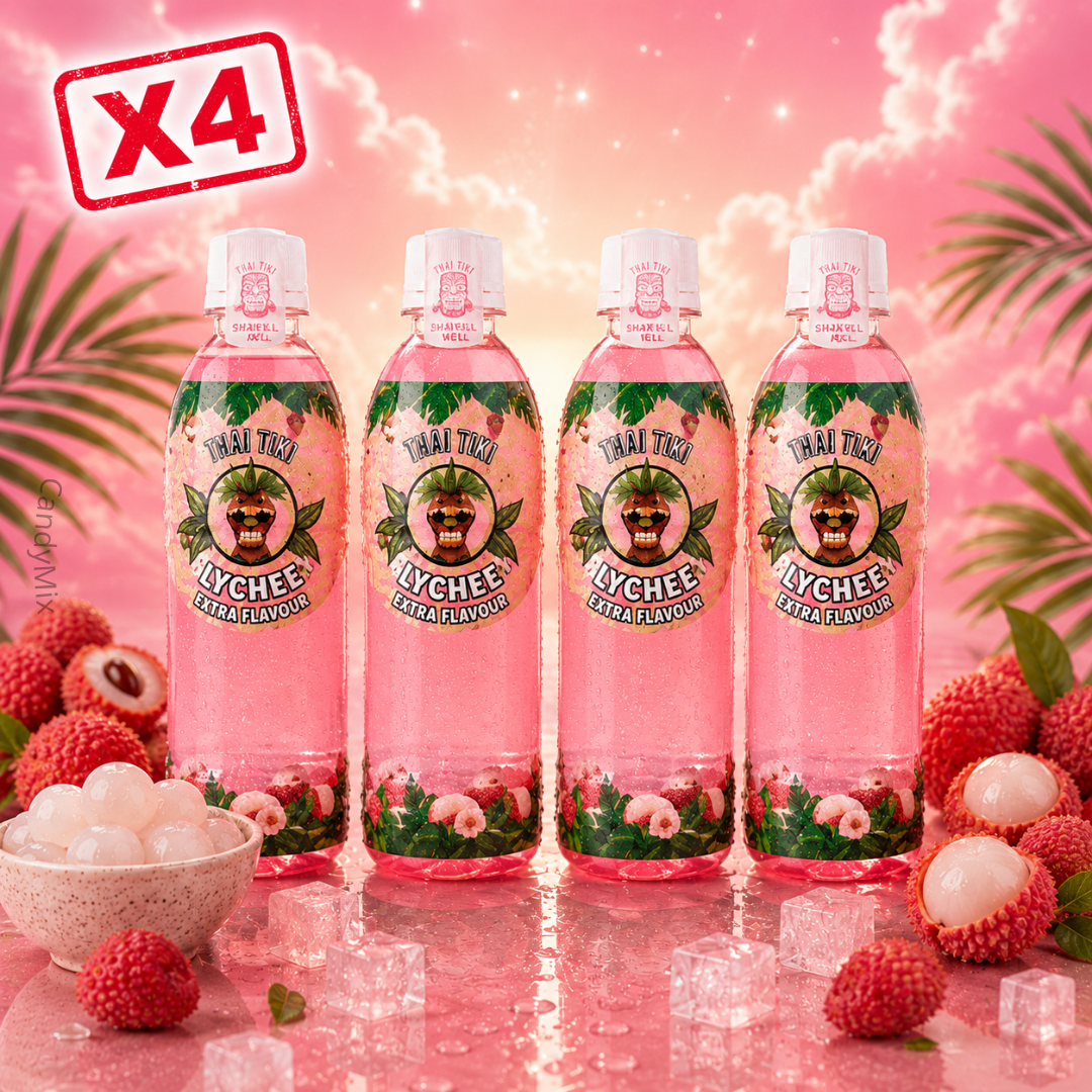 Boisson 7-Eleven x4