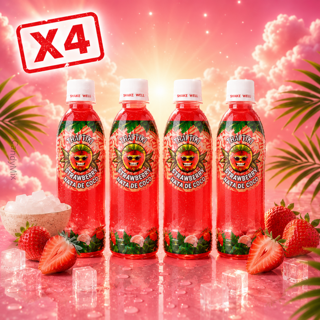 Boisson 7-Eleven x4