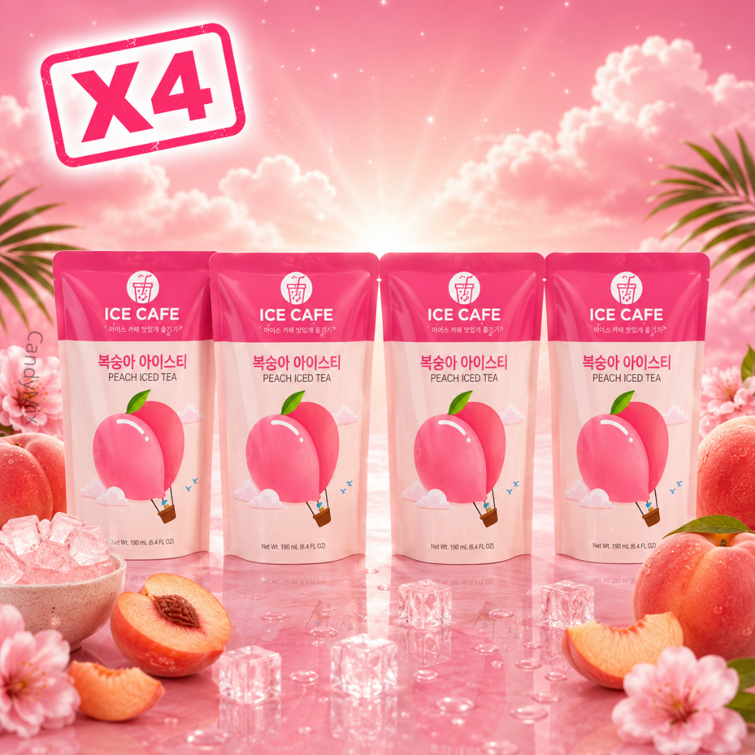 Boisson 7-Eleven x4