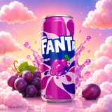 Fanta - Raisin