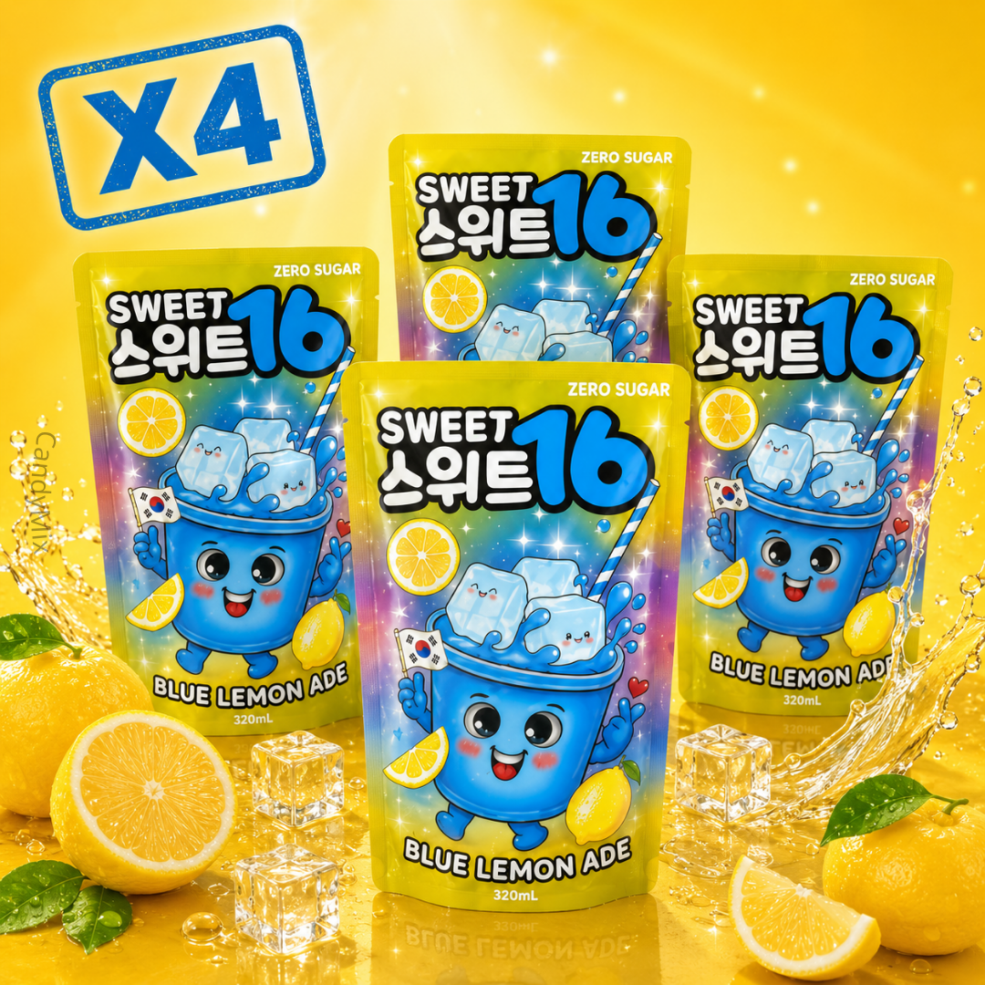 Boisson 7-Eleven x4