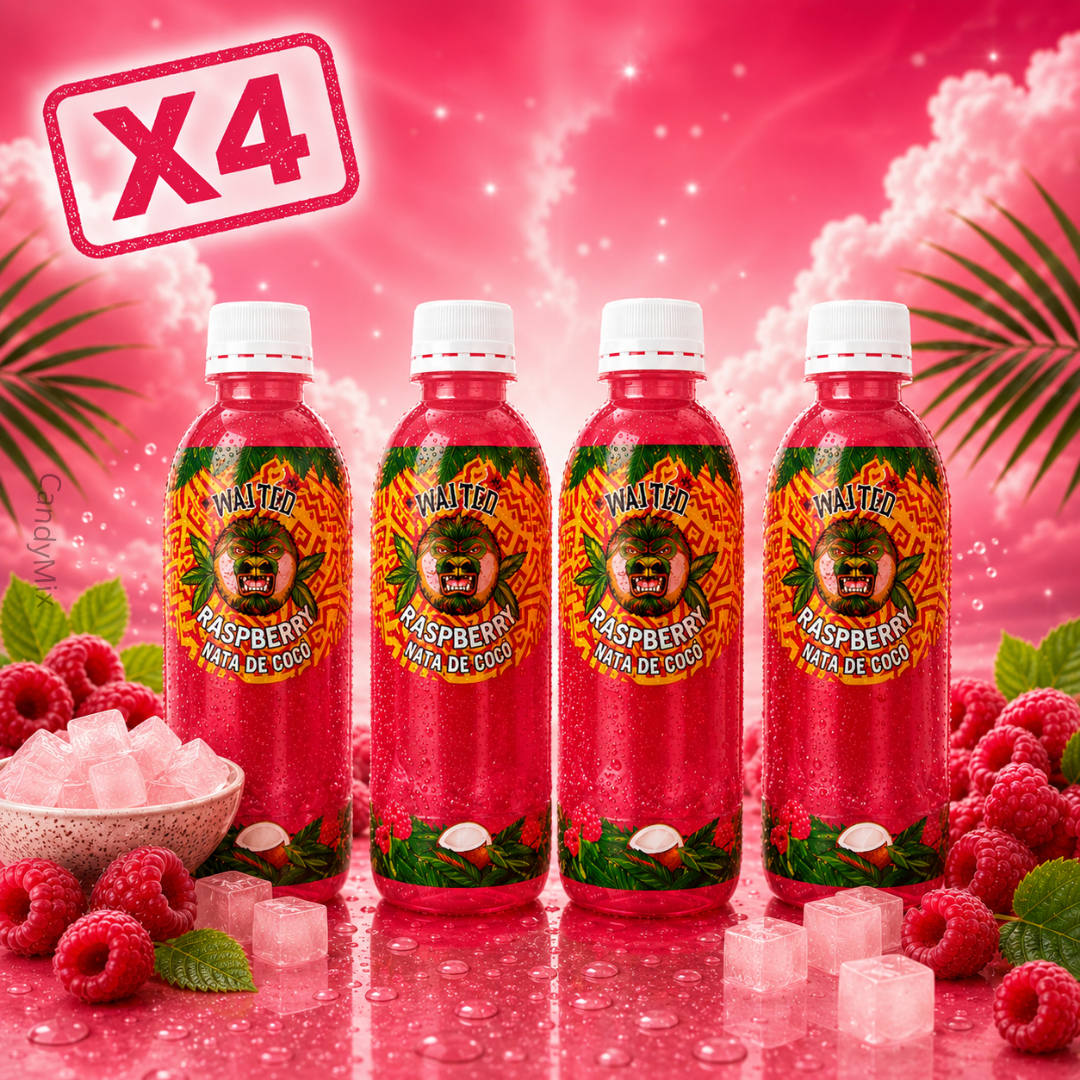 Boisson 7-Eleven x4