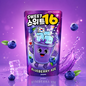 Sweet 16 - Blueberry Ade