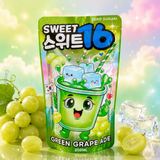 Image Sweet 16 - Zero Korean Green Grape Ade