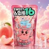 Image Sweet 16 - Zero Korean Peach Ade