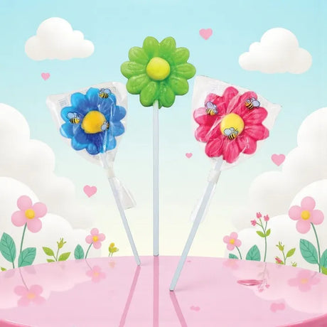 Sweet Flower Pop - Johny Bee